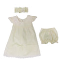 BATA BAUTIZO 32192 BABY MODA