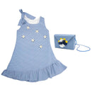 BATA NIÑA 10328 CRIS ROSE