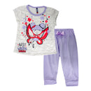 PIJAMA NIÑA PANTALON 554 DOI