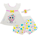 CONJUNTO NIÑA 227 POPOCHITOS