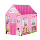 CARPA CASITA PRINCESS CAJA 4670 PLASTICO