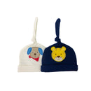 GORRO BORDADO X2 1410 FOR BABY