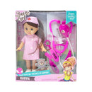 MUÑECA ENFERMERA 8262 MM