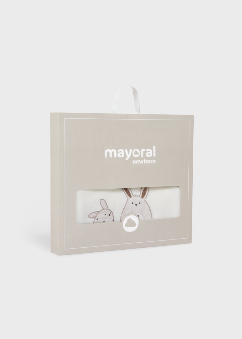 Arrullo Bordado 9246 Mayoral