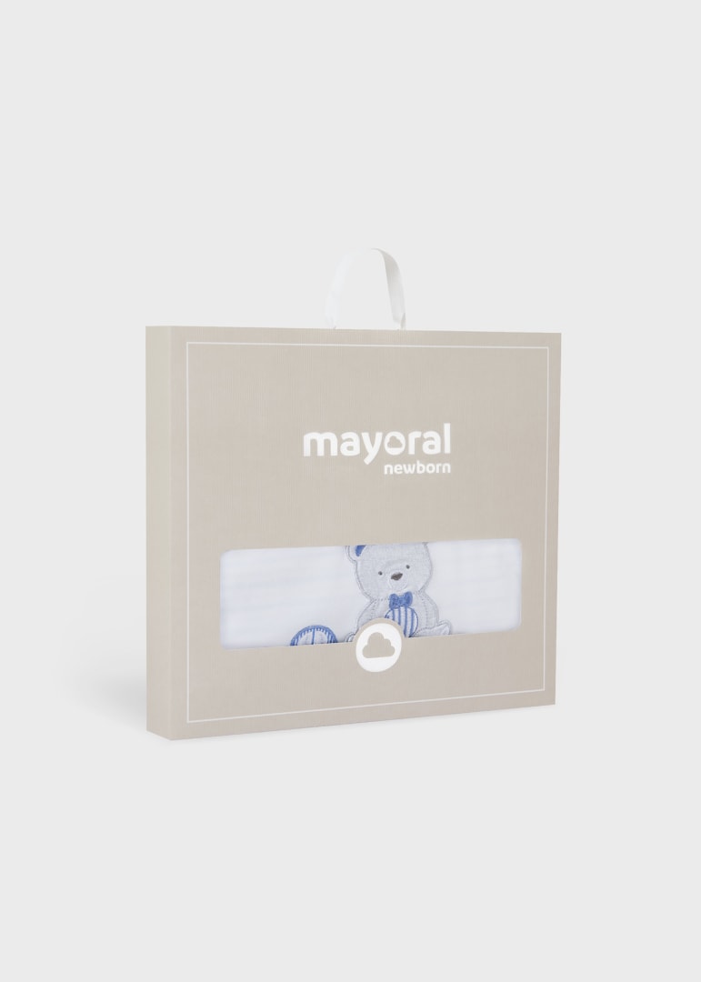 Arrullo Bordado 9246 Mayoral