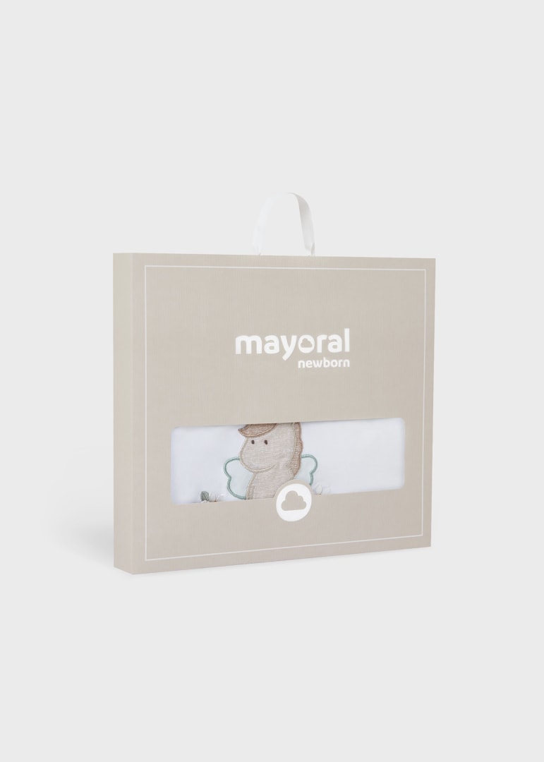 Cobija Bordada 9250 Mayoral