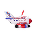 AVION POLICIA CPF460 BOY TOYS