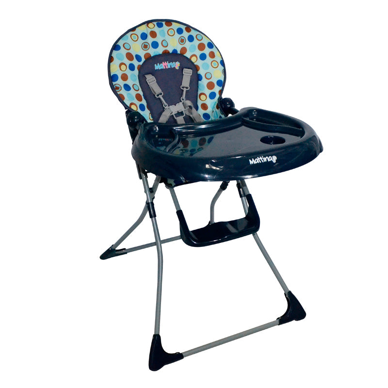 Silla Comedor Mhc-12 Mattina Grey