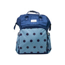 Pañalera Morral Estampada 6400 Baby Luna