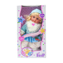 MUÑECA CAJA SONIDO INTELIGENTE 26000 FIP