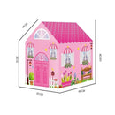 CARPA CASITA PRINCESS CAJA 4670 PLASTICO