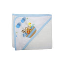 Cobija Estampada 1350 Los Chiros De Mari