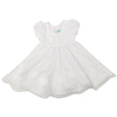 VESTIDO BAUTIZO B3229 LUNITAS BABY
