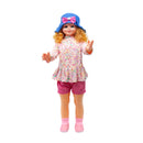 MUÑECA PAOLA GDE BOLSA SONIDO  60000 FIP