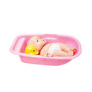 MUÑECO CON BAÑERA 7793 PLASTICOS