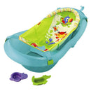 Bañera Amigos De La Naturaleza Verde Fisher Price (11658236618)