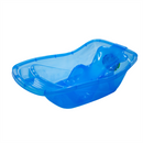 Bañera + Auxiliar Traslucida Praktiplas