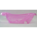 Bañera Medium Traslucida Praktiplas