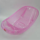 Bañera Medium Traslucida Praktiplas