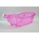 Bañera Medium Traslucida Praktiplas