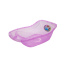 Bañera + Auxiliar Traslucida Praktiplas