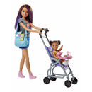 BARBIE BABYSITTERS MUÑECAS 6207 BARBIE
