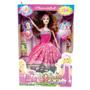 MUÑECA FLACA SURPRISE CAJA 2608 PLASTICO