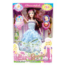 MUÑECA FLACA SURPRISE CAJA 2608 PLASTICO