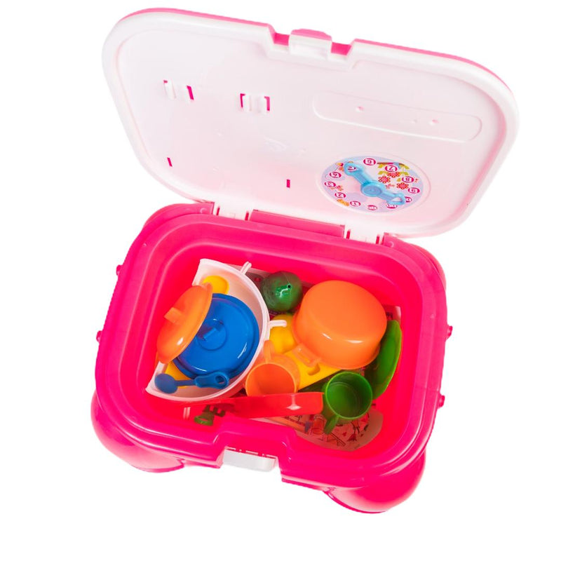 COCINA INTEGRAL X20 PZS HOMERO BERNAL