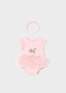 Body Tutu Con Diadema 1732 Mayoral
