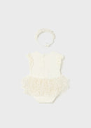 Body Tutu Con Diadema 1732 Mayoral