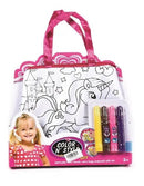 BOLSO PARA COLOREAR 2965 PLASTICOS