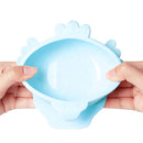 PLATO + CUCHARA SILICONA GJW+S MUNBE