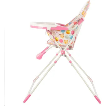 Silla Comedor Candy Hc-15 Infanti Pink