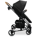 Coche Prima Sl452 Bebesit Negro-