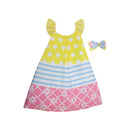 Vestido 3490 Fashion Kids
