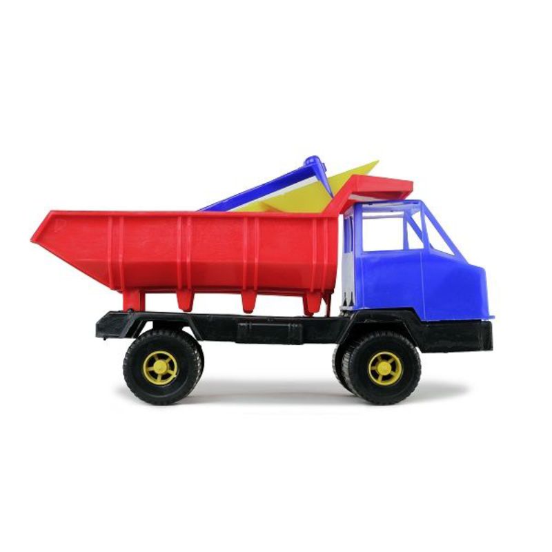 VOLQUETA PALA Y RASTRILLO CPF101PR BOY