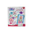 MUÑECO LOVELY12 SONIDOS CJ 2876 PLASTICO