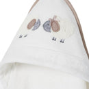 TOALLA CON BORDADO 9829 MAYORAL