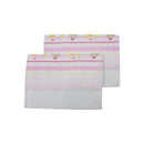 Juego Sabana Estampada 709 For Babys