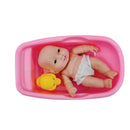 MUÑECO CON BAÑERA 7793 PLASTICOS