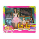 MUÑECA PROFESORA GRANDE 8209 MM