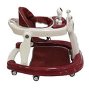 Caminador Lana Eb450 Ebaby Vino Tinto