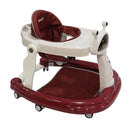 Caminador Lana Eb450 Ebaby Vino Tinto