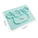 VAJILLA SILICONA CANGREJO DL65-3 SEIKO