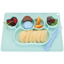 VAJILLA SILICONA CANGREJO DL65-3 SEIKO