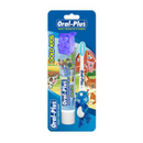 Cepillo Gold+Crema X70Gr+Protector Oral