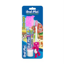 Cepillo Gold+Crema X70Gr+Protector Oral