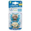 Chupo Entretencion 6-18M X2 D1898 Dr Bro