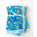 Cobija Estampada Sesgo 100285 Primordial